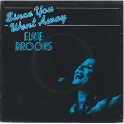 Elkie Brooks Since You Went Away USED VINYL 7INCH 45 RPM SINGLE