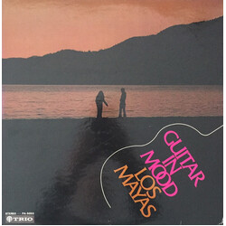 Los Mayas Guitar In Mood Vinyl LP USED