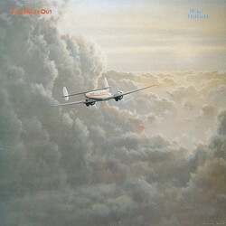 Mike Oldfield Five Miles Out Vinyl LP USED