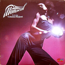 Montreal (2) / Uchenna Ikejiani Montreal Featuring Uchenna Ikejiani Vinyl LP USED