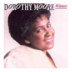 Dorothy Moore Winner Vinyl LP USED