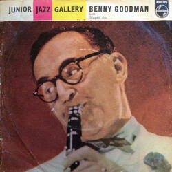 The Benny Goodman Quintet Liza USED VINYL 7INCH 45 RPM