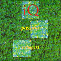 IQ (7) Passing Strangers Vinyl 7" USED