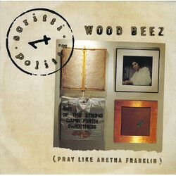 Scritti Politti Wood Beez (Pray Like Aretha Franklin) VINYL 7" USED