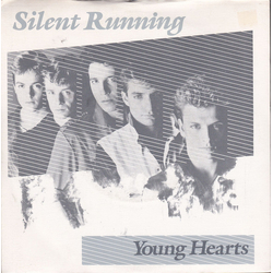 Silent Running Young Hearts Vinyl 7" USED