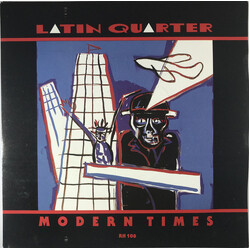 Latin Quarter Modern Times USED VINYL 7INCH 45 RPM SINGLE