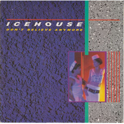 Icehouse Don't Believe Anymore USED VINYL 7INCH SINGLE 45 RPM