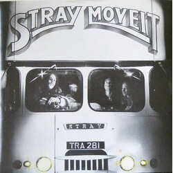 Stray (6) Move It Vinyl LP USED