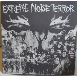Extreme Noise Terror Extreme Noise Terror Vinyl LP USED