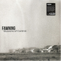 Fawning Illusions of Control Vinyl LP USED