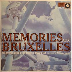 Various Memories Aux Bruxelles Vinyl LP USED