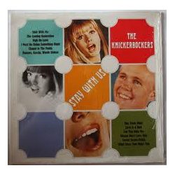The Knickerbockers Stay With Us Vinyl LP USED