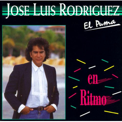 José Luis Rodríguez El Puma En Ritmo Vinyl LP USED