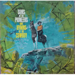 The Sons Of The Pioneers Sing Hymns Of The Cowboy Vinyl LP USED