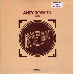 Andy Roberts (3) With Everyone Vinyl LP USED