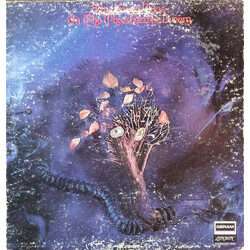 The Moody Blues On The Threshold Of A Dream Vinyl LP USED