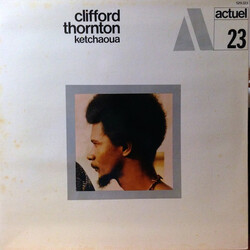 Clifford Thornton Ketchaoua Vinyl LP USED