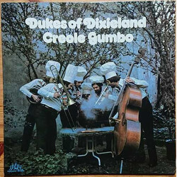 Dukes Of Dixieland Creole Gumbo Vinyl LP USED