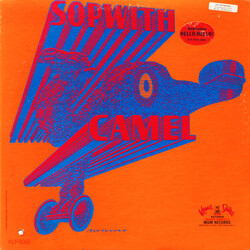 Sopwith Camel The Sopwith "Camel" Vinyl LP USED