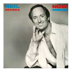 Neil Sedaka Now Vinyl LP USED