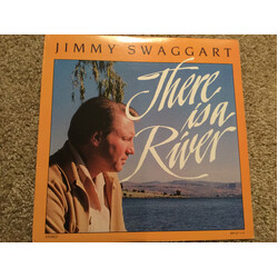 Jimmy Swaggart There Is A River Vinyl LP USED