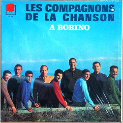 Les Compagnons De La Chanson À Bobino Vinyl LP USED