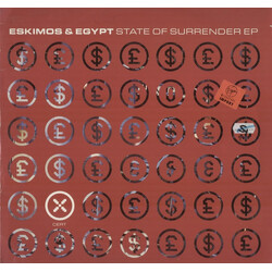 Eskimos & Egypt State Of Surrender The Cert X EP USED VINYL 12INCH EP 33 S RPM