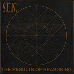 S.U.N. The Results Of Reasoning USED VINYL 12INCH EP 45 RPM