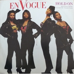 En Vogue Hold On Vinyl 12" USED