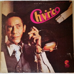 Chivirico Davila Chivirico Vinyl LP USED