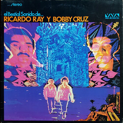 Ricardo Ray & Bobby Cruz El Bestial Sonido De... Vinyl LP USED