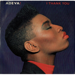 Adeva I Thank You Vinyl 12" USED