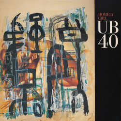 UB40 Homely Girl USED VINYL 12INCH 45 RPM SINGLE