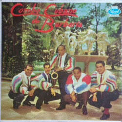Combo Cubano De Barberia Combo Cubano De Barberia Vinyl LP USED