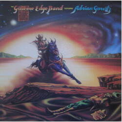 The Graeme Edge Band / Adrian Gurvitz Kick Off Your Muddy Boots Vinyl LP USED