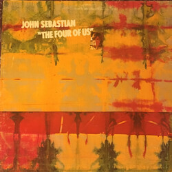 John Sebastian The Four Of Us Vinyl LP USED