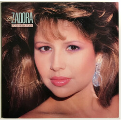 Pia Zadora I Am What I Am Vinyl LP USED