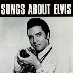 Various Songs About Elvis Vinyl LP USED