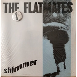 The Flatmates Shimmer VINYL 7" USED