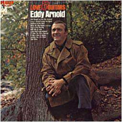 Eddy Arnold Love & Guitars Vinyl LP USED