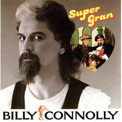 Billy Connolly Super Gran USED VINYL 7INCH 45 RPM SINGLE STEREO