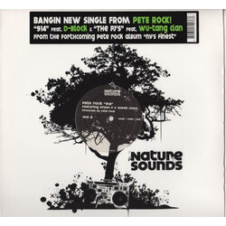 Pete Rock 914 / The PJ's USED VINYL 12INCH