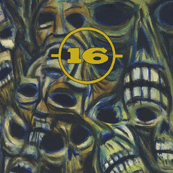 16 / Fistula 16 / Fistula Vinyl 7" USED