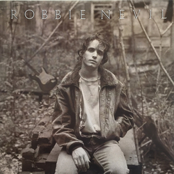 Robbie Nevil Robbie Nevil Vinyl LP USED