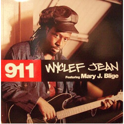 Wyclef Jean / Mary J. Blige 911 USED VINYL 12INCH