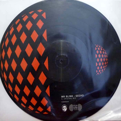 Mr Blink Gecko Vinyl 12" USED