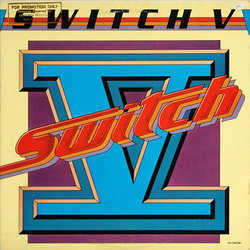 Switch (6) Switch V Vinyl LP USED