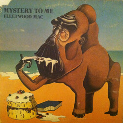 Fleetwood Mac Mystery To Me Vinyl LP USED