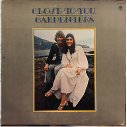 Carpenters Close To You Vinyl LP USED