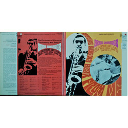 Arnie Lawrence You're Gonna Hear From Me Vinyl LP USED
